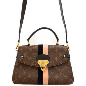 Louis Vuitton Monogram Georges Bag